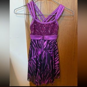 Child Small Dance Costume